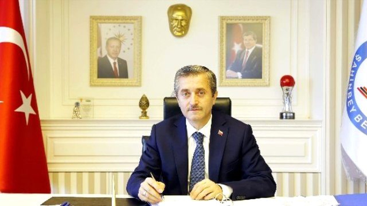 Şahinbey Belediye Başkanı Tahmazoğlu\'ndan Dünya Kadınlar Günü Mesajı