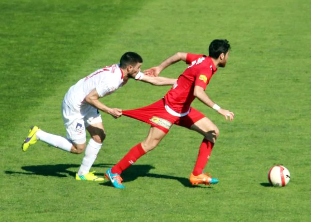Samsunspor-Antalyaspor: 2-1