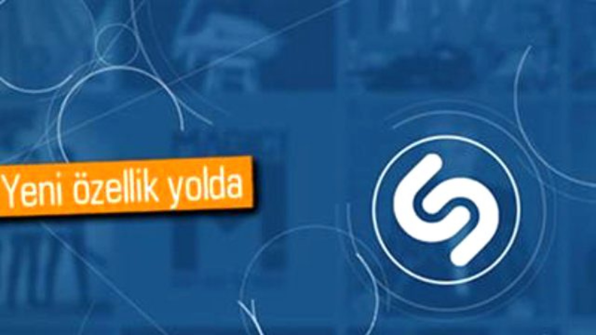 Shazam\'a Nesneleri Tanımlayabilme Özelliği Geliyor
