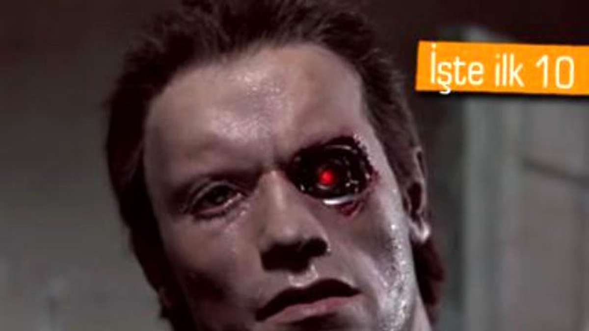 Sinema Tarihinin En Kötü 10 Özel Efekti