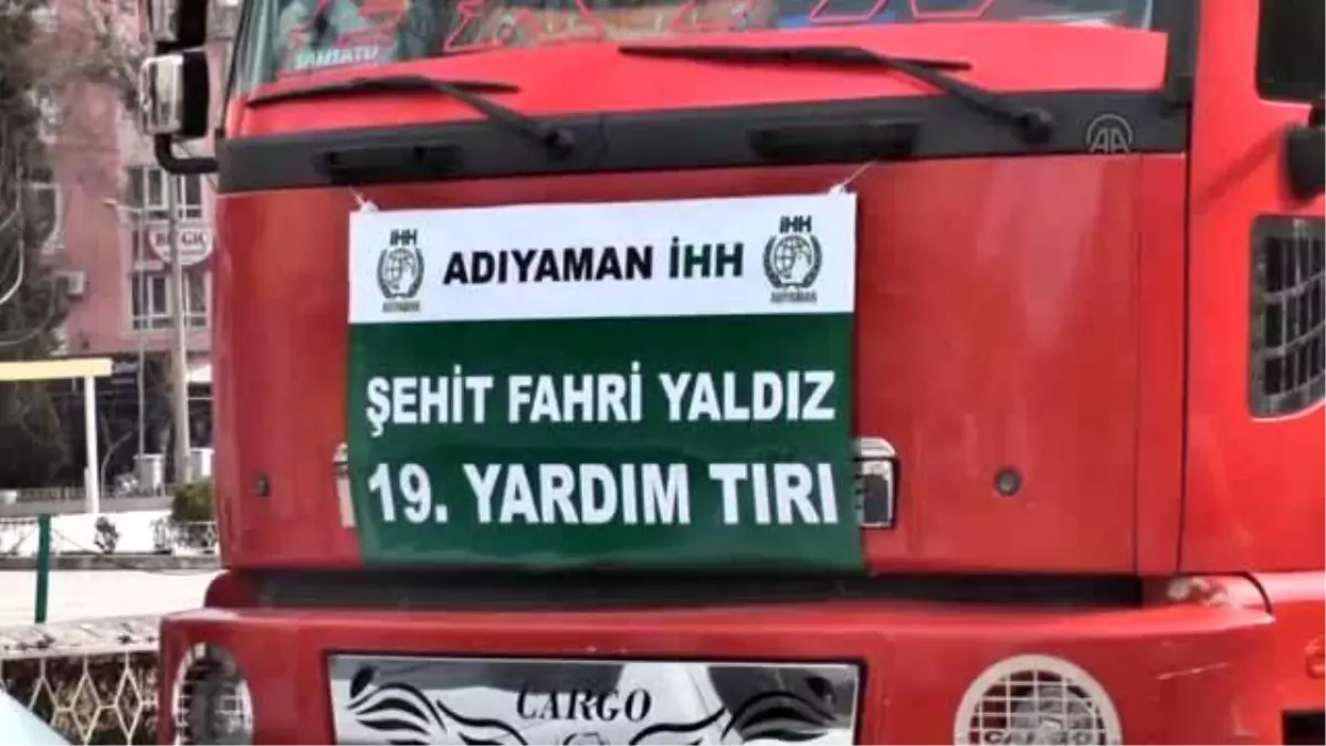 Sınır Ötesine Yardım