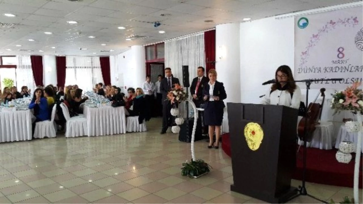 Sinop\'un İlk Kadın Valisi İlk Programını Kadınlarla Yaptı