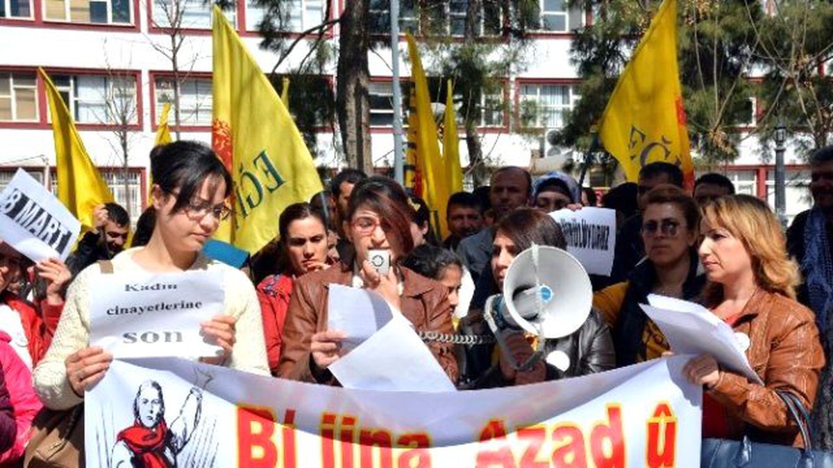 Siverek Eğitim-sen Kadınlar Günü Etkinliği
