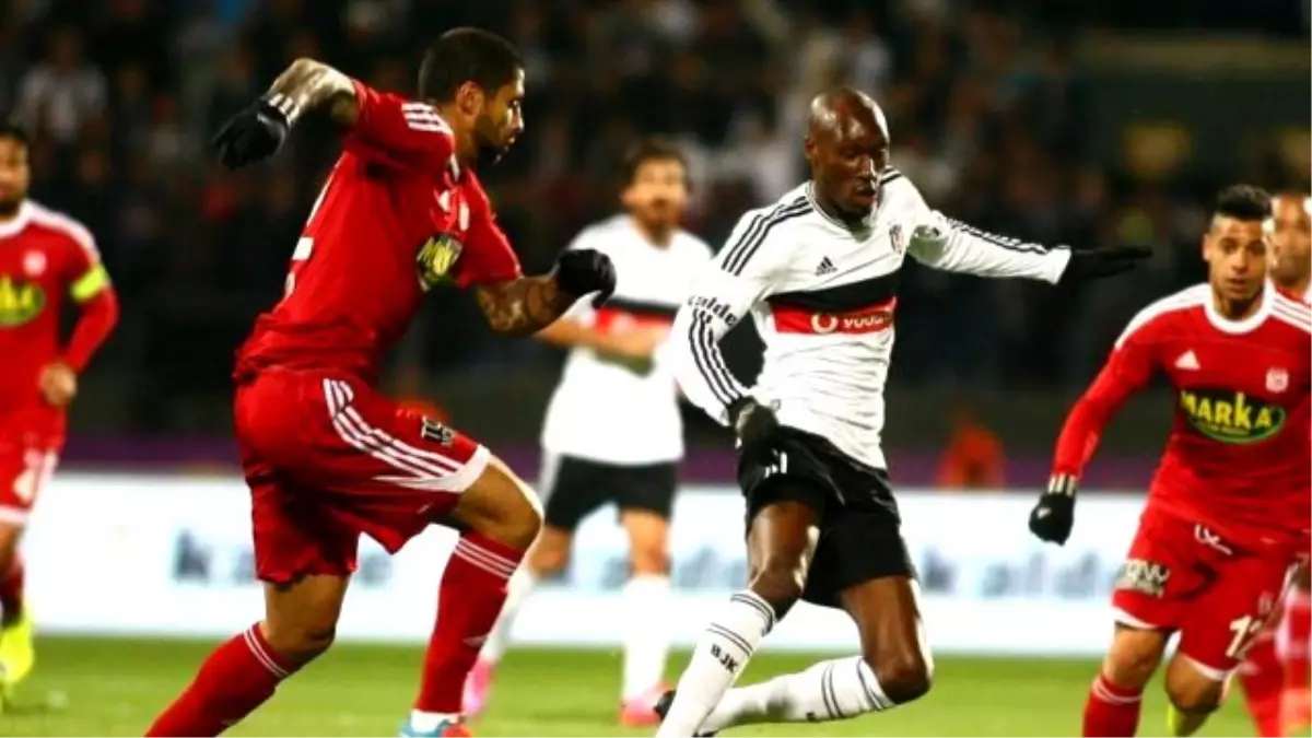 Süper Lig: Sivasspor - Beşiktaş Maçını Canlı İzle Canlı Takip Et