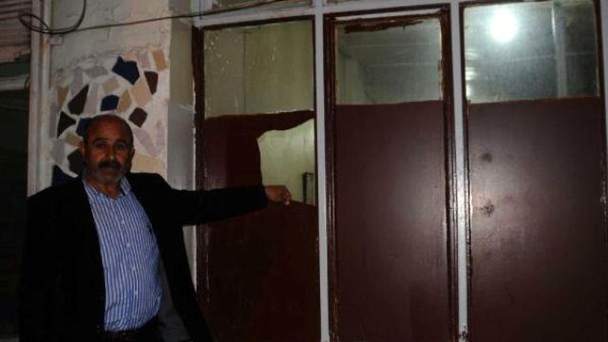 Telabyad\'da Işid\'in Akaryakıt Tesisi Havadan Vuruldu (2)