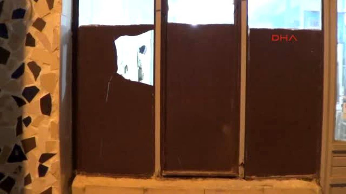 Telabyad\'da Işid\'in Akaryakıt Tesisi Havadan Vuruldu