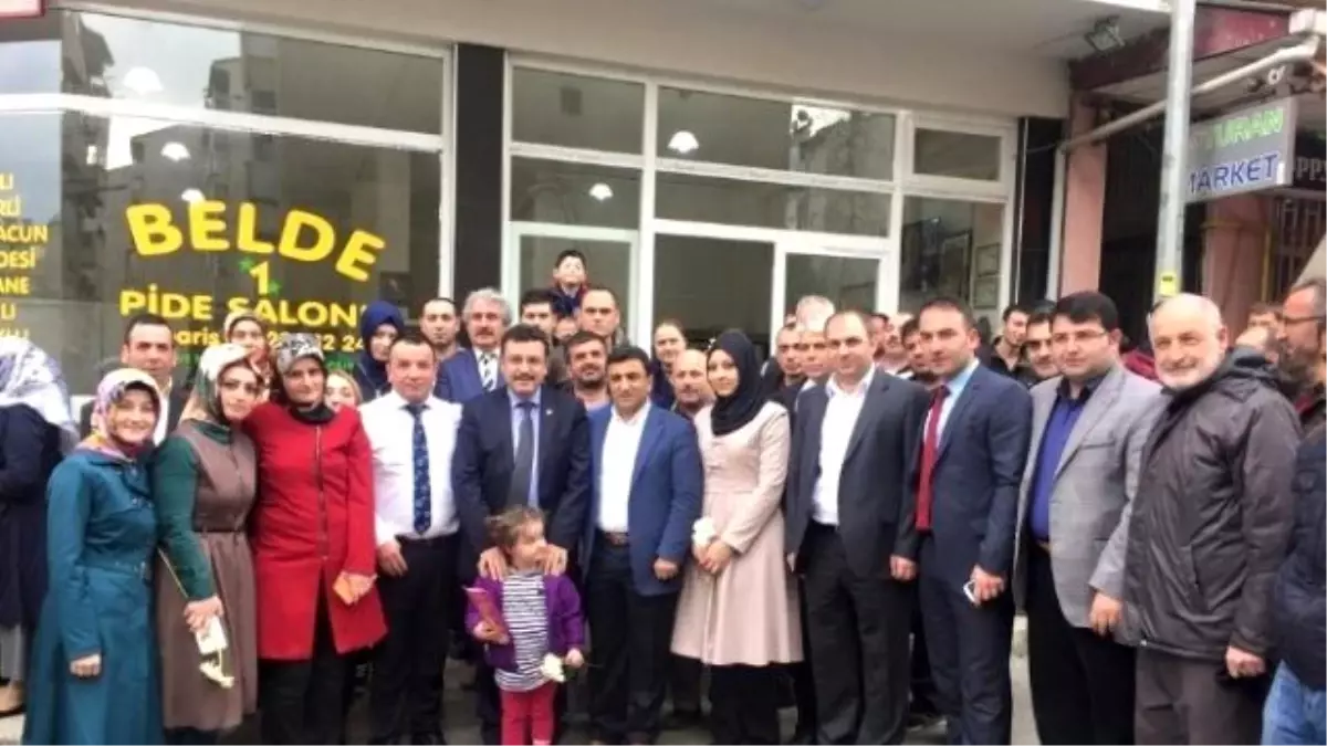 Trabzon\'da AK Parti\'den \'Sandığa Sahip Çıkıyoruz\' Toplantısı