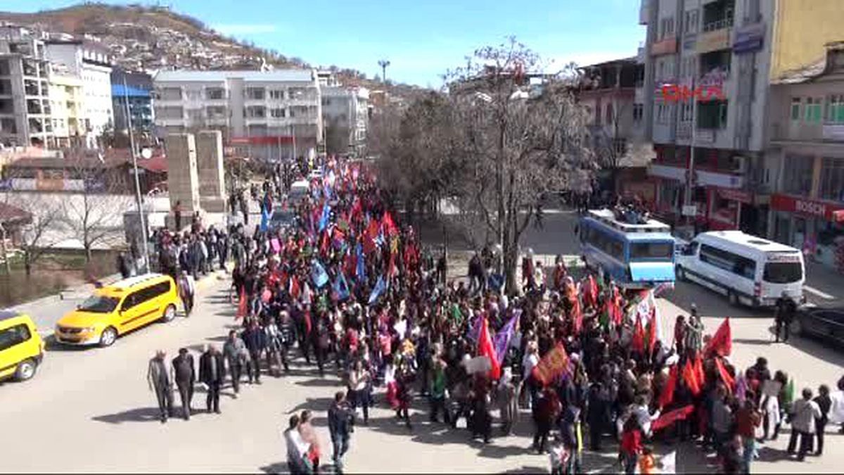 Tunceli - Zana\'dan Erdoğan\'a Uyarı ve Dolaylı Destek