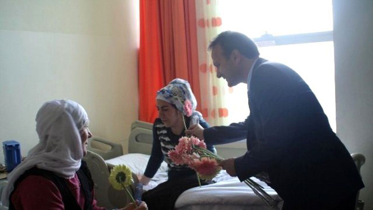 Türetken Kadınları Unutmadı