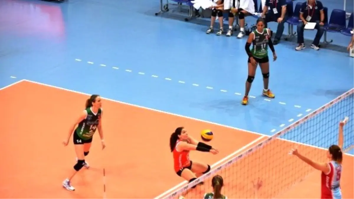 Türkiye Bayanlar Voleybol 1. Ligi