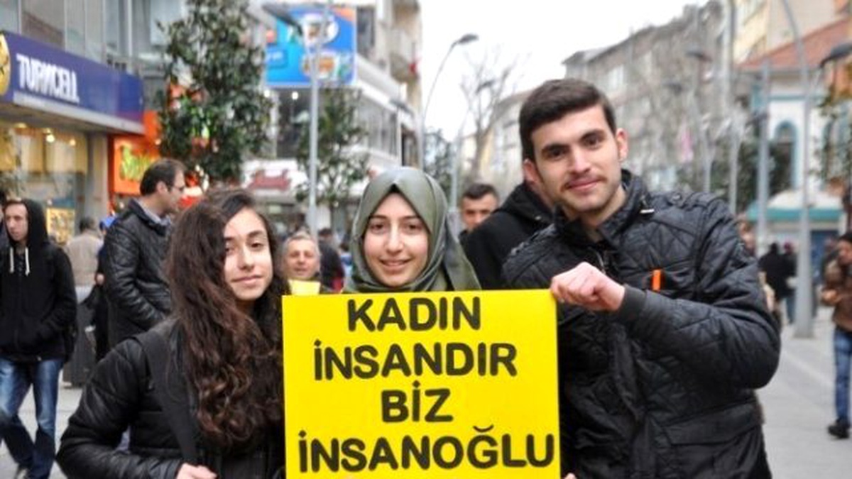Üniversite Öğrencilerinden Anlamlı Etkinlik