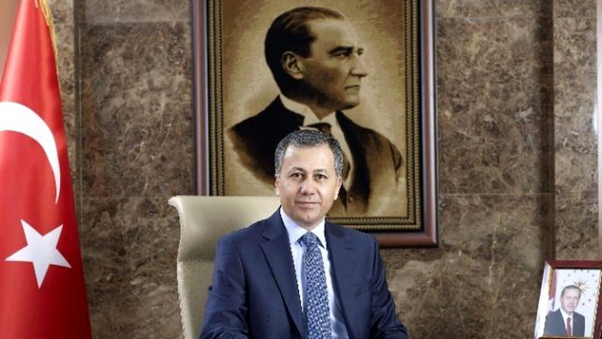 Vali Yerlikaya, Kadınlar Gününü Kutladı