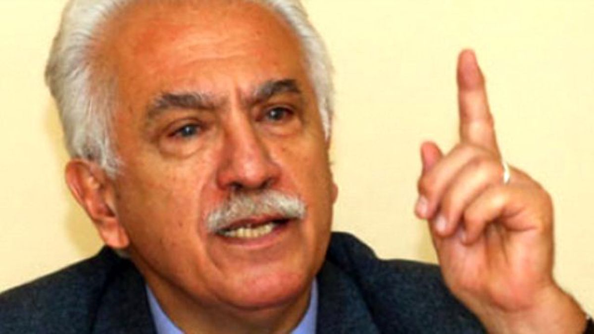 Vatan Partisi Genel Başkanı Perinçek, Kocaeli\'nde Açıklaması