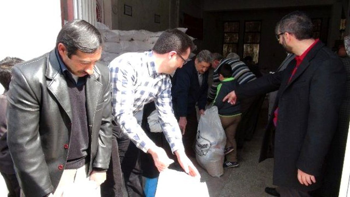 Yetimler Kervanı Yardımlarına Devam Ediyor