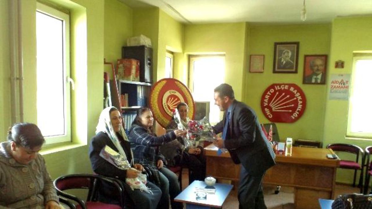 Mart Dünya Kadınlar Günü