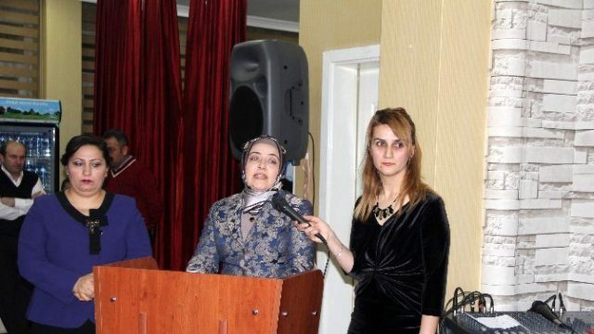 Ağrı Emniyet Müdürlüğünden Kadınlar Günü Programı