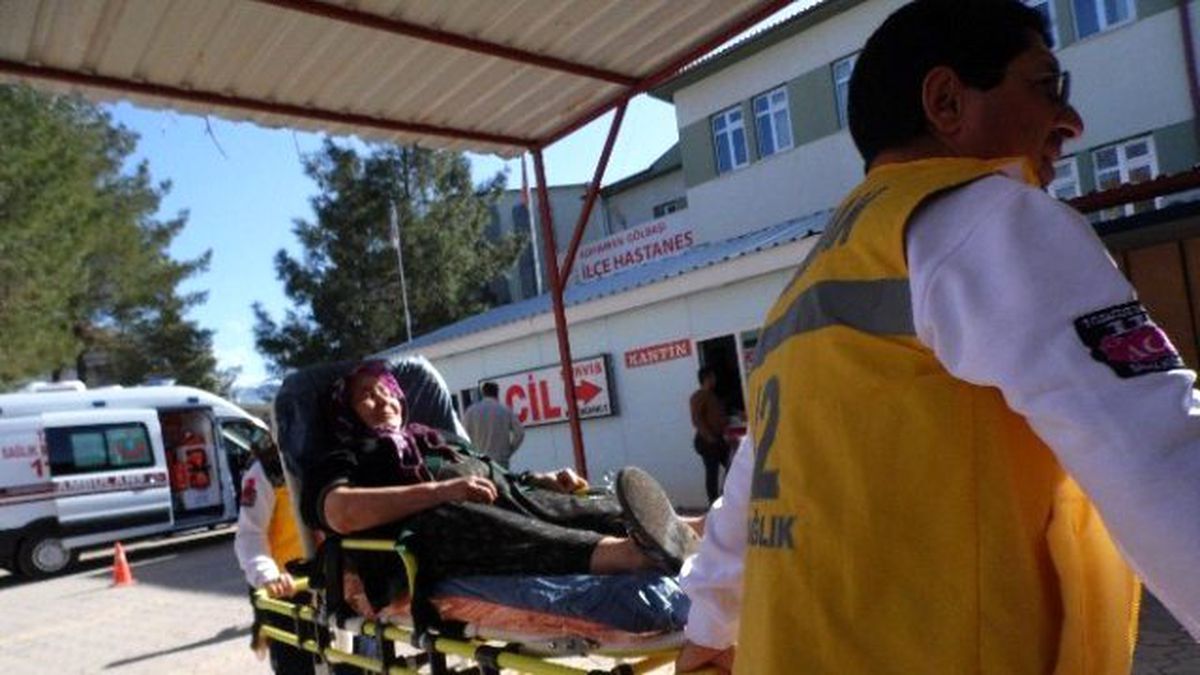 Adıyaman\'da Bir Kadın Deterjandan Zehirlendi