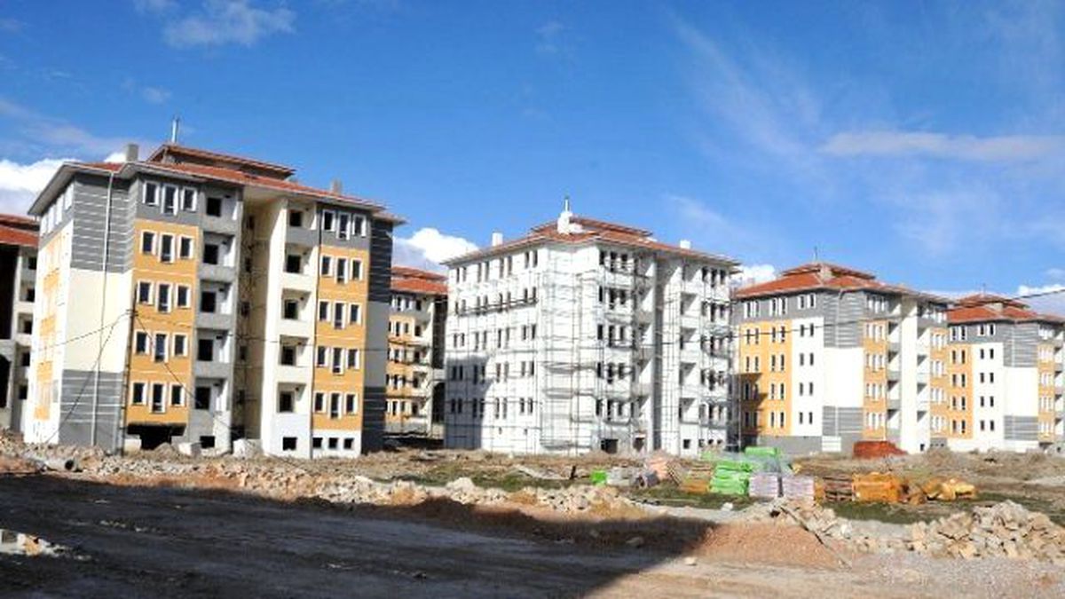 Afyonkarahisar\'da 11 Mart\'ta TOKİ\'de Kura Heyecanı Yaşanacak