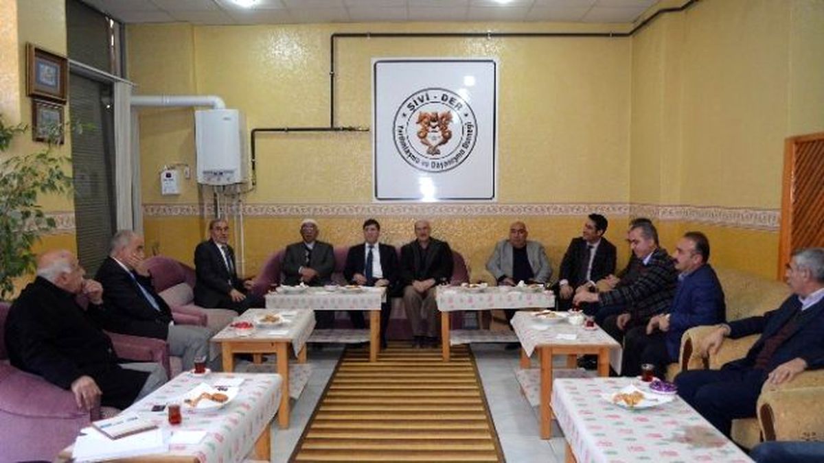 Akar\'dan Şivi-der\'e Ziyaret