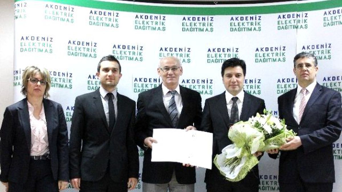 Akdeniz Edaş\'tan Antalya Ekonomisine Katma Değer