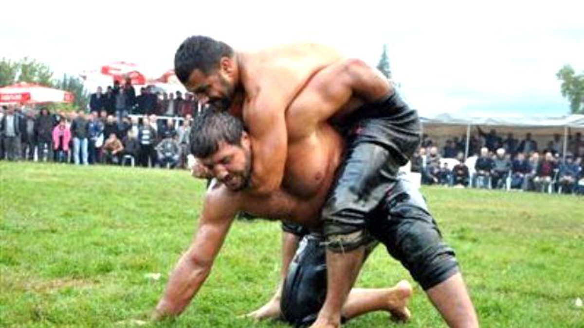 Altın Kemerin Ebedi Sahibi Olmak İstiyor