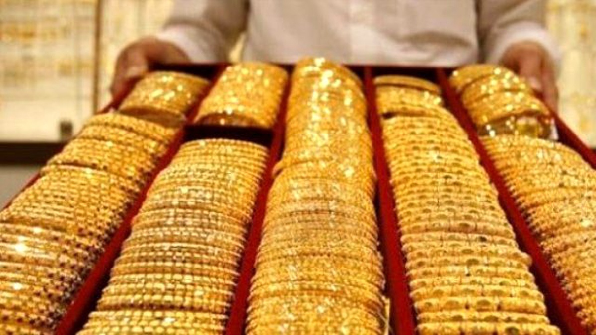 Altının Kilogramı 97 Bin 750 Liraya Geriledi