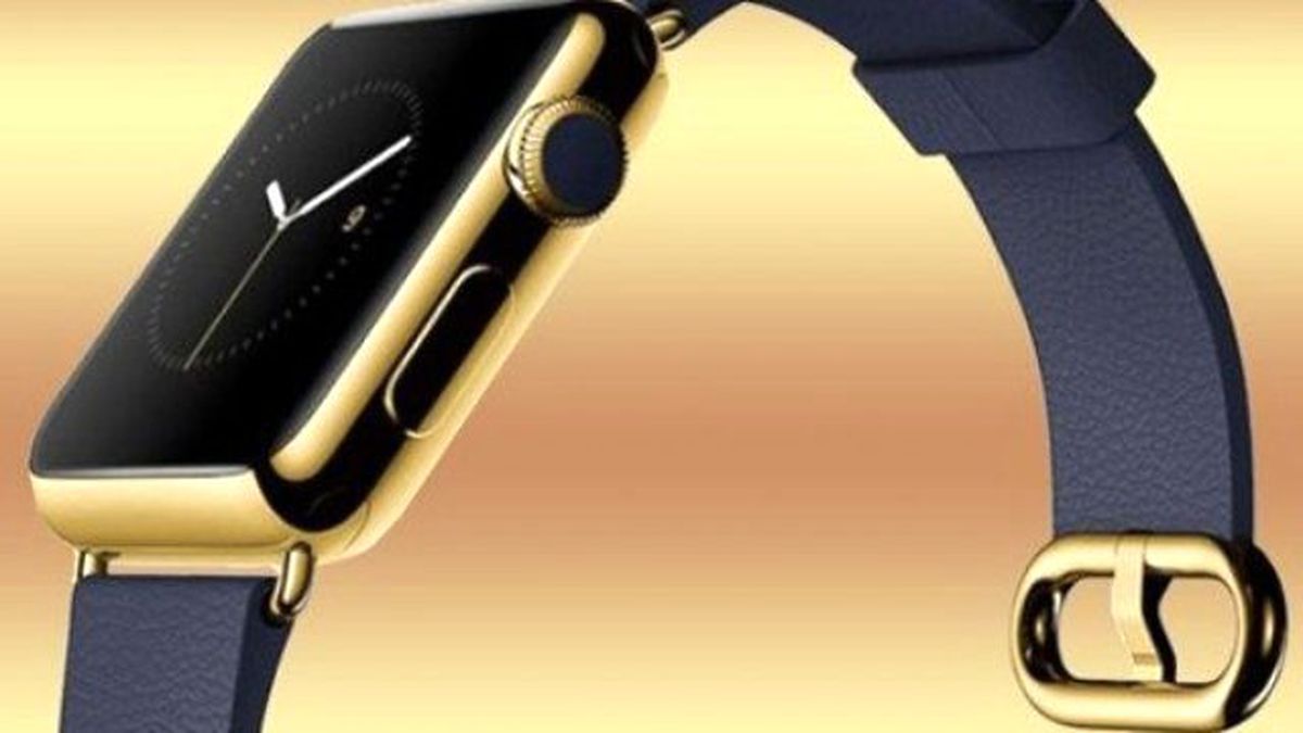 Apple\'dan 10 Bin Dolarlık Saat!