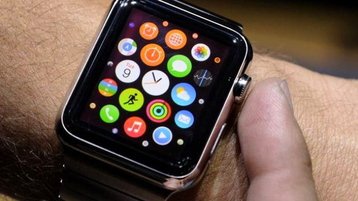 Apple Watch Bu Akşam Geliyor