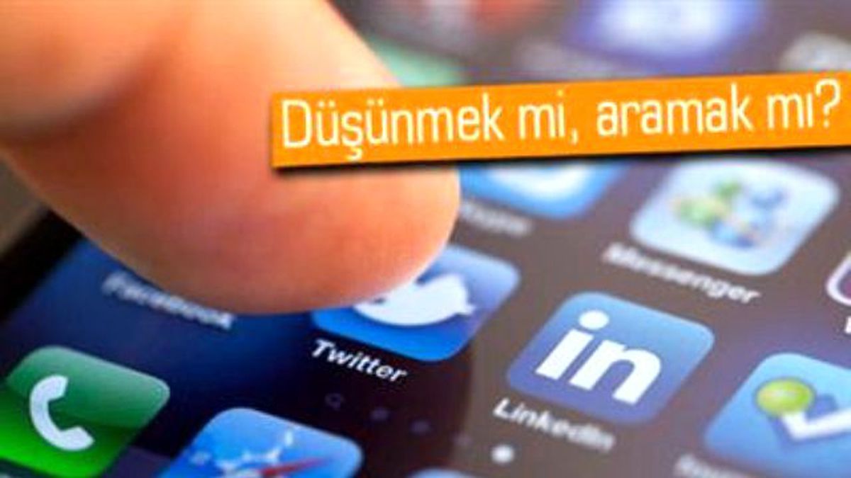 Araştırma: Akıllı Telefonlar Tembelleştiriyor