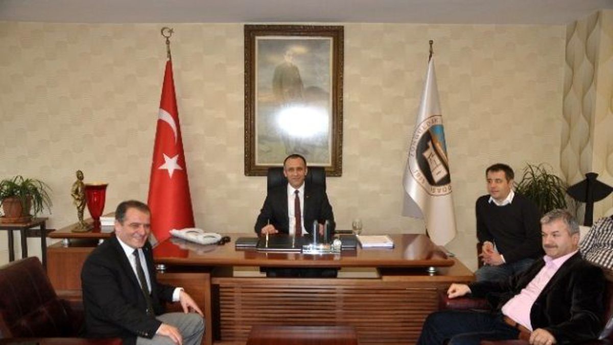 Aşkar\'dan Tso\'ya Ziyaret