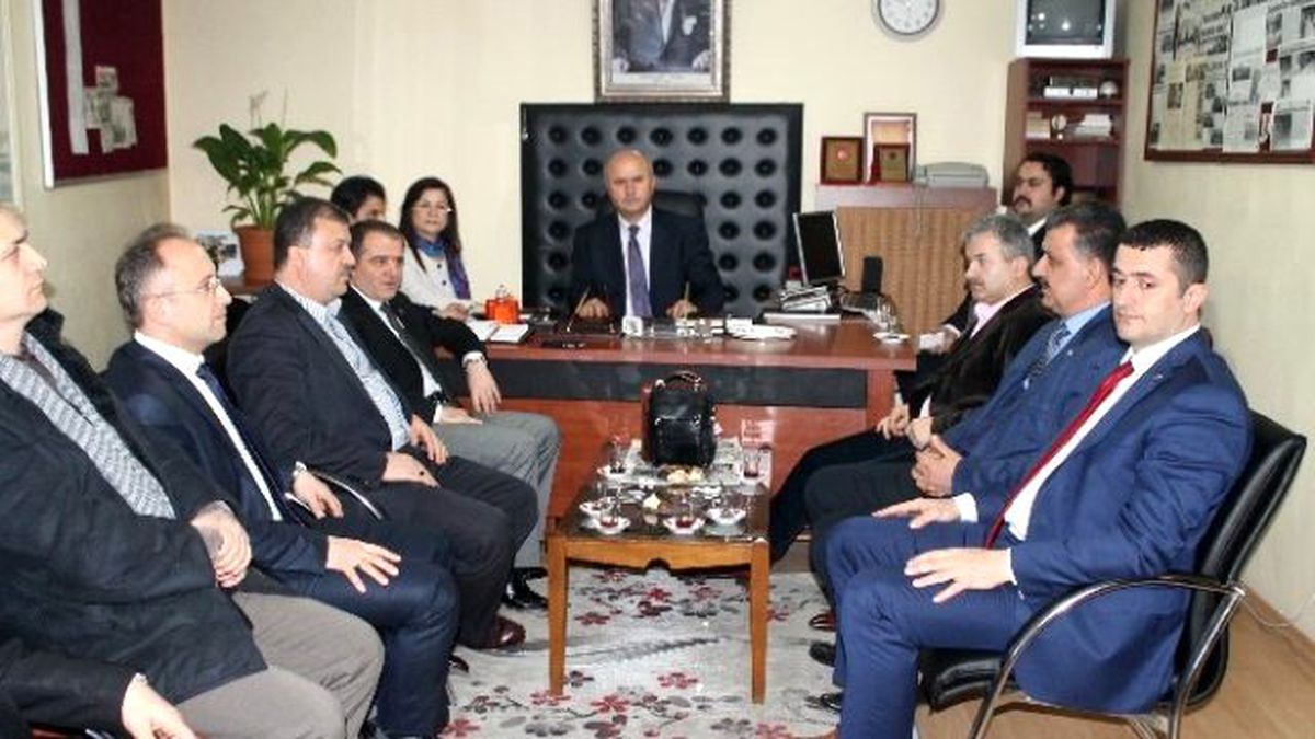 Aşkar Ziyaretlerini Sürdüyor