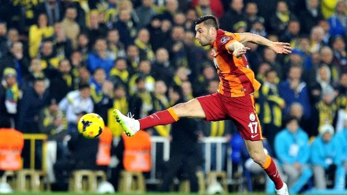 Aslan Kadıköy\'de İki Fire Verdi