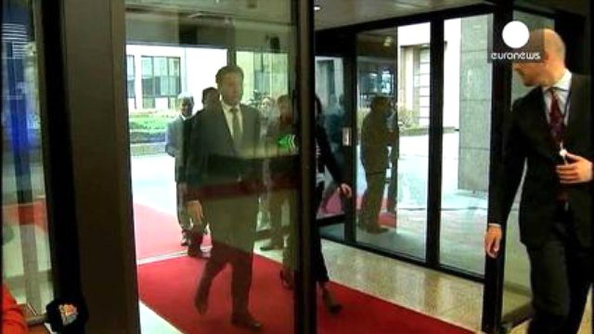 Atina Euro Bölgesini İkna Edemedi