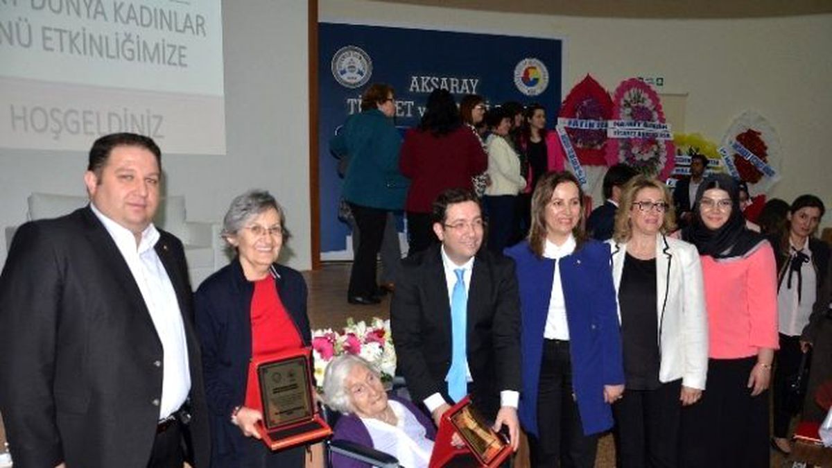 Atso\'dan Kgk Kadınlar Günü Programı