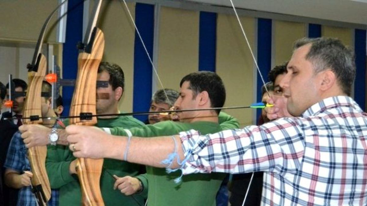 Manisa\'da Babalar Çocukları İçin Yarışıyor