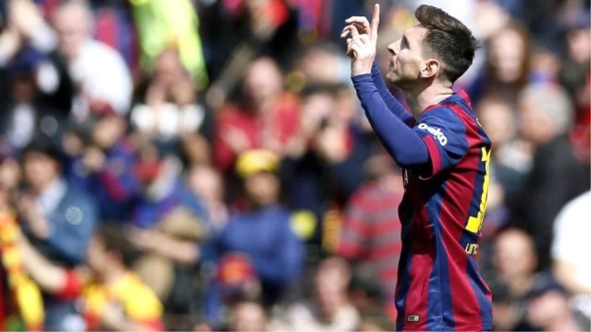 Barcelonalı Yöneticiden Lionel Messi Açıklaması