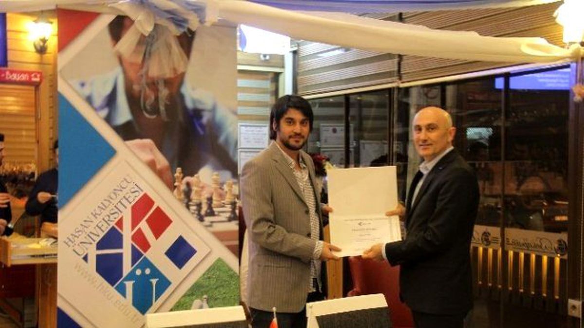 Başarıların Ödüllendirildiği Adres; Hasan Kalyoncu Üniversitesi