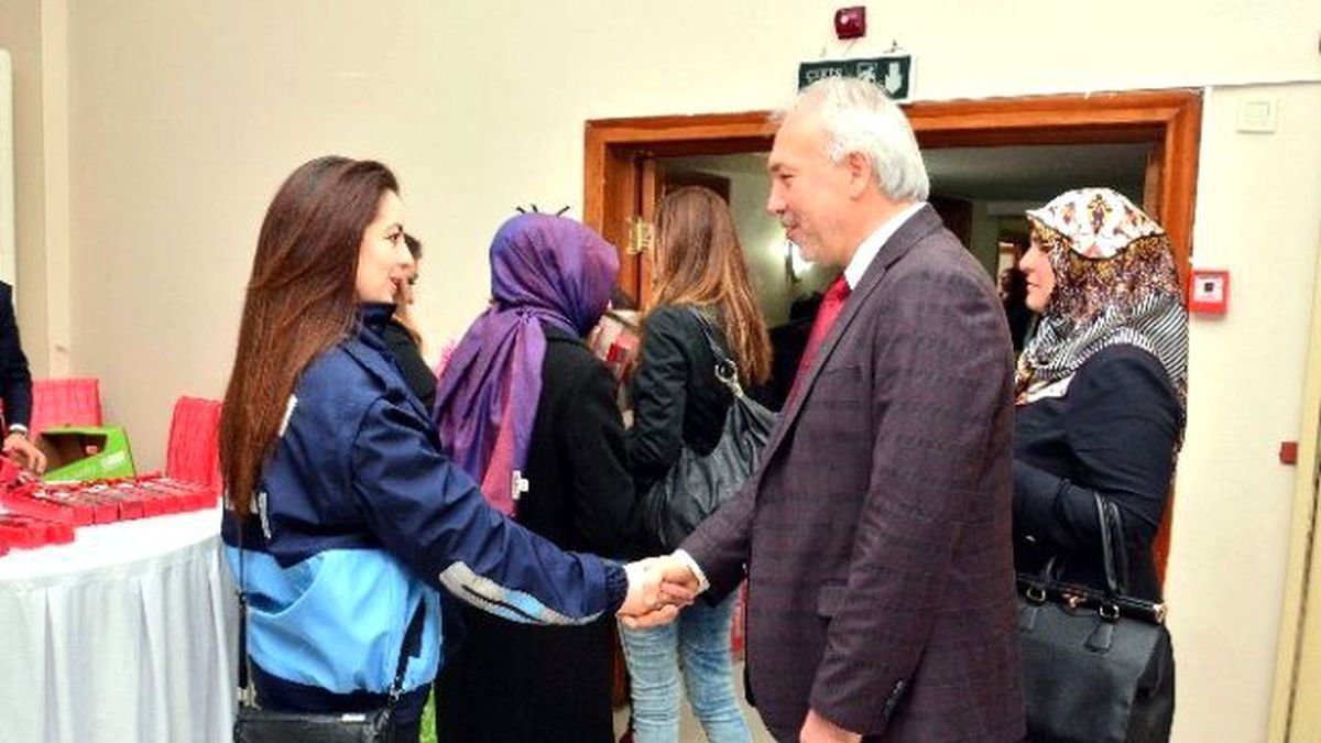 Başkan\'dan \'Hanımlara Özel Proje\' Müjdesi