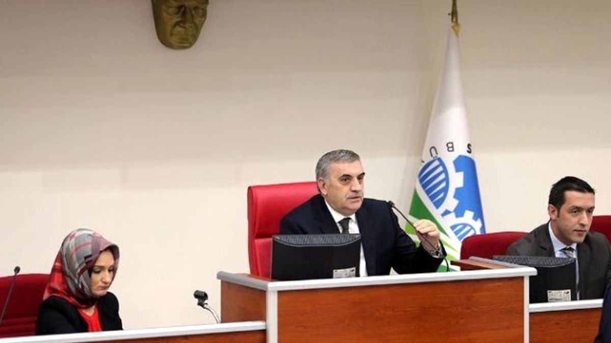 Başkan Toçoğlu: "Ulaşımda Kalıcı Çözümleri Hedefleyen Yeni Projeler Üreteceğiz"