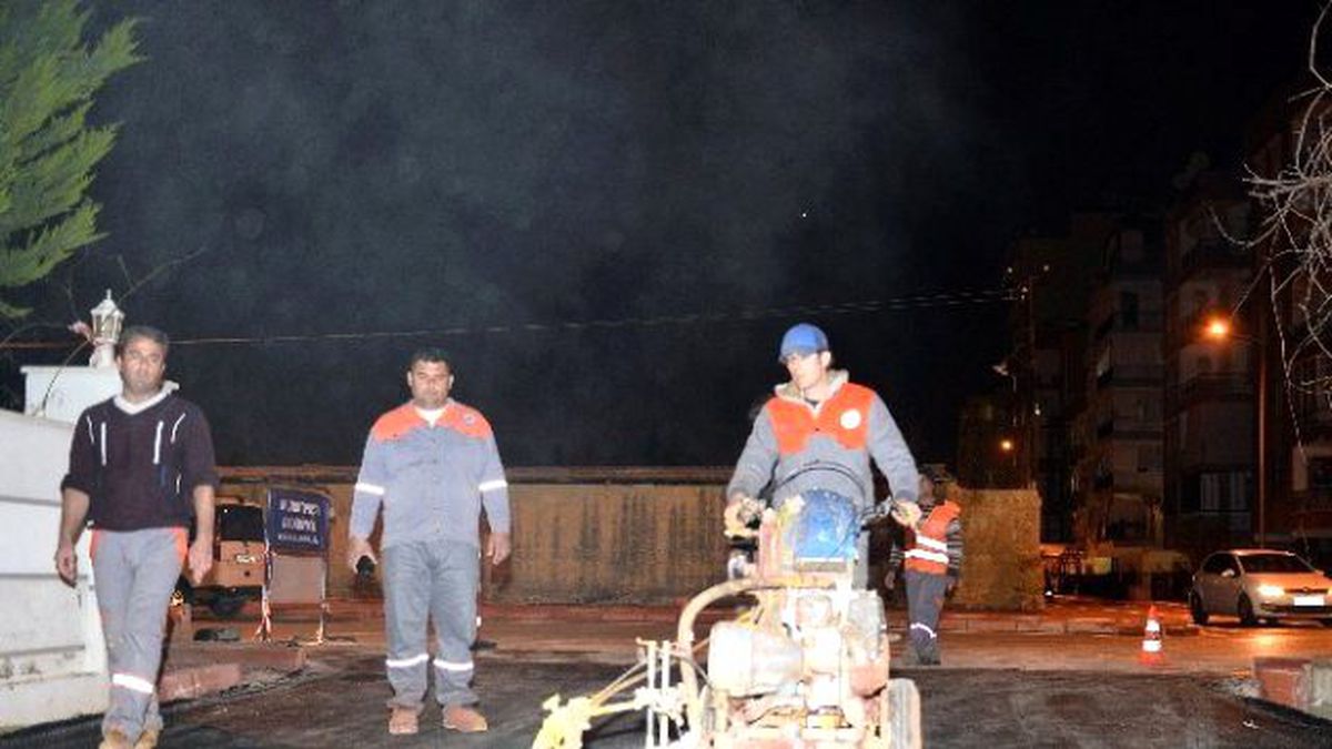 Bayındır Mahallesi Yenileniyor