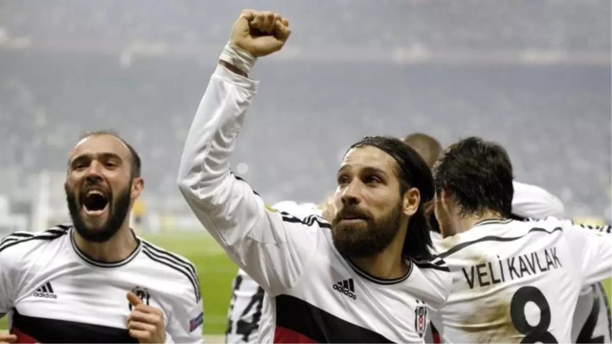 Beşiktaş-Club Brugge Maçının Bilet Satışı Devam Ediyor