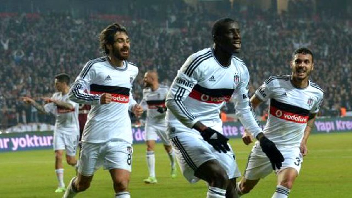 Beşiktaş\'ta "Stresi Kaldıramıyorlar" Tezi Çürüdü Mü?