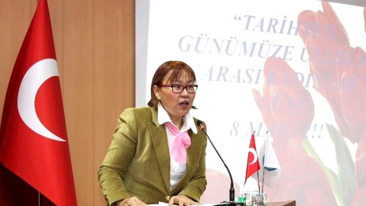 BEÜ\'de 8 Mart Dünya Kadınlar Günü Konferansı