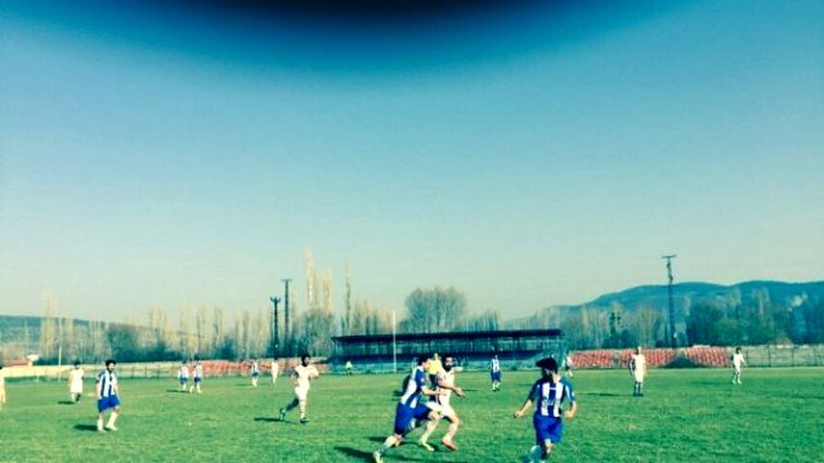 Bilecik 1. Amatör Lig 18.hafta Futbol Müsabakası
