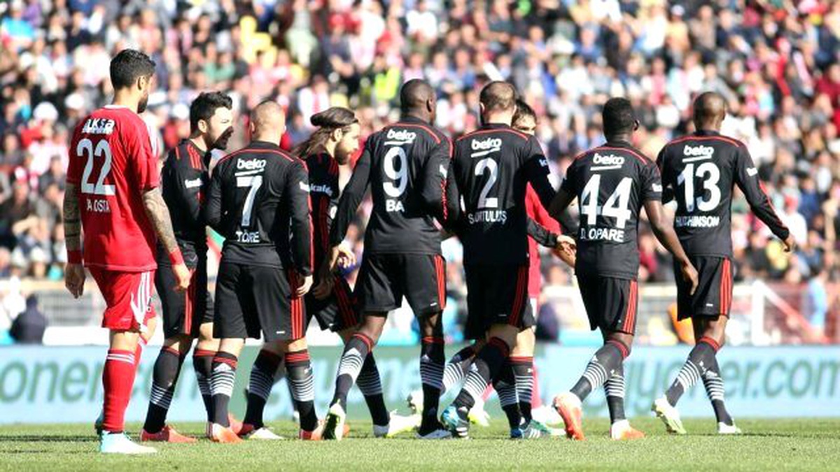 Bjk Travel\'dan Club Brugge Maçıyla İlgili Açıklama