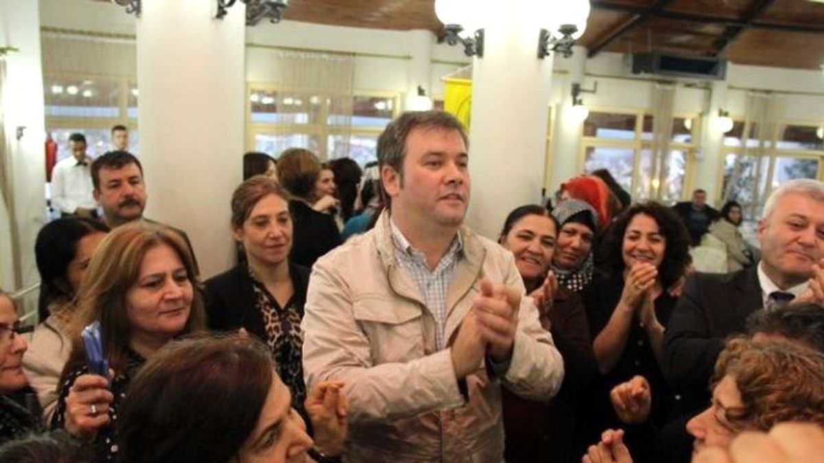 Bucalı Kadınlara Özel Eğlence