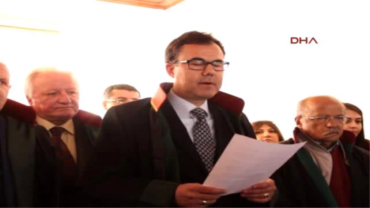 Burdur Baro Başkanı Gedik İç Güvenlik Paketi Hukuk Güvenliğini Ortadan Kaldıracak