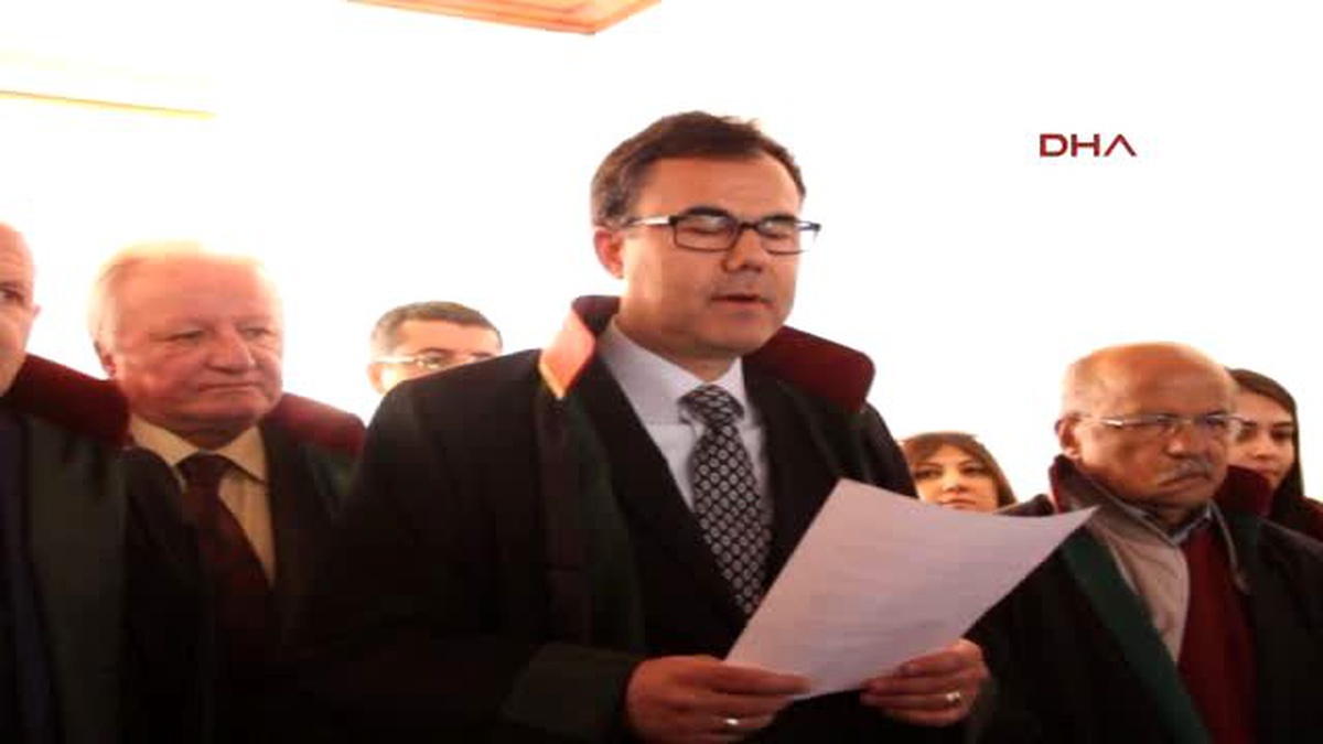 Burdur Baro Başkanı Gedik İç Güvenlik Paketi Hukuk Güvenliğini Ortadan Kaldıracak