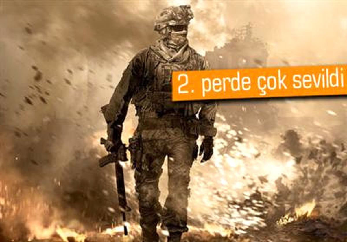 Call Of Duty: Modern Warfare 2, Ps4 ve Xone\'a Gelir Mi?
