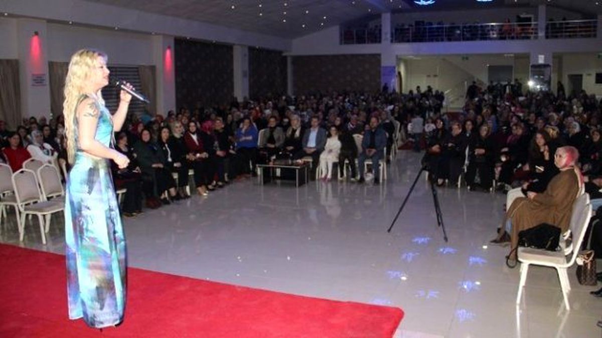 Çan Belediyesi\'nden Dünya Kadınlar Günü Eğlencesi